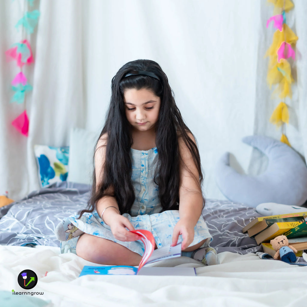 ilearnngrow Entrepreneurship Journal - Naivri