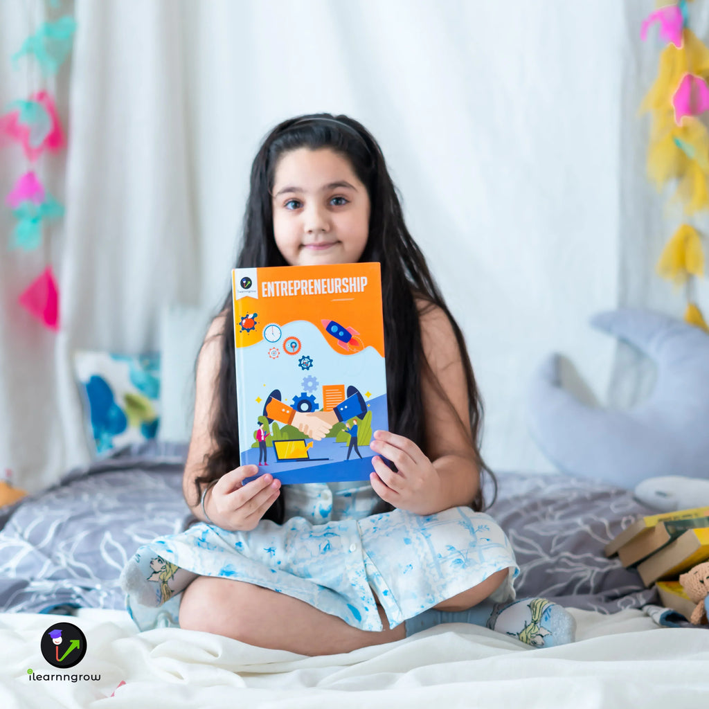 ilearnngrow Entrepreneurship Journal - Naivri