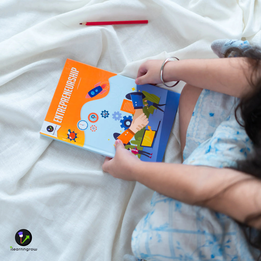 ilearnngrow Entrepreneurship Journal - Naivri