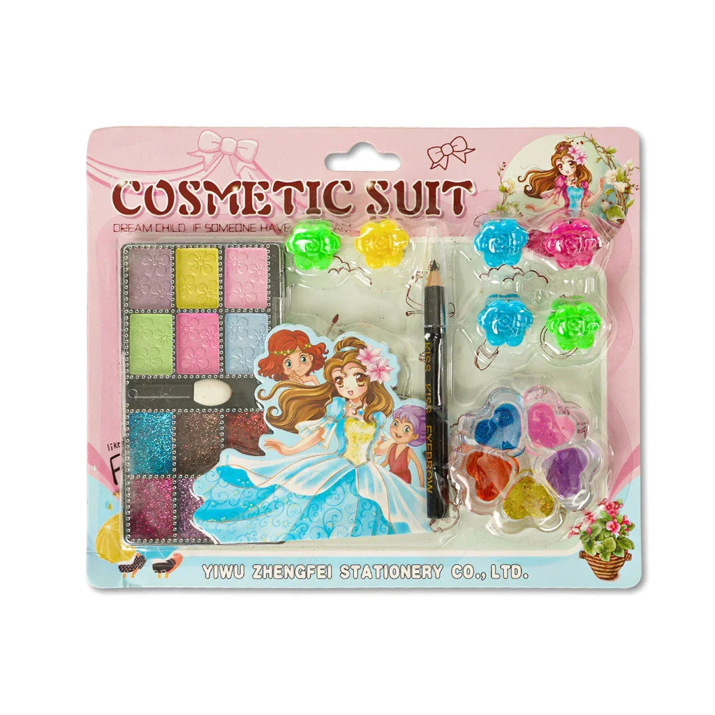 ilearnngrow Eyeshadow makeup kit - Naivri