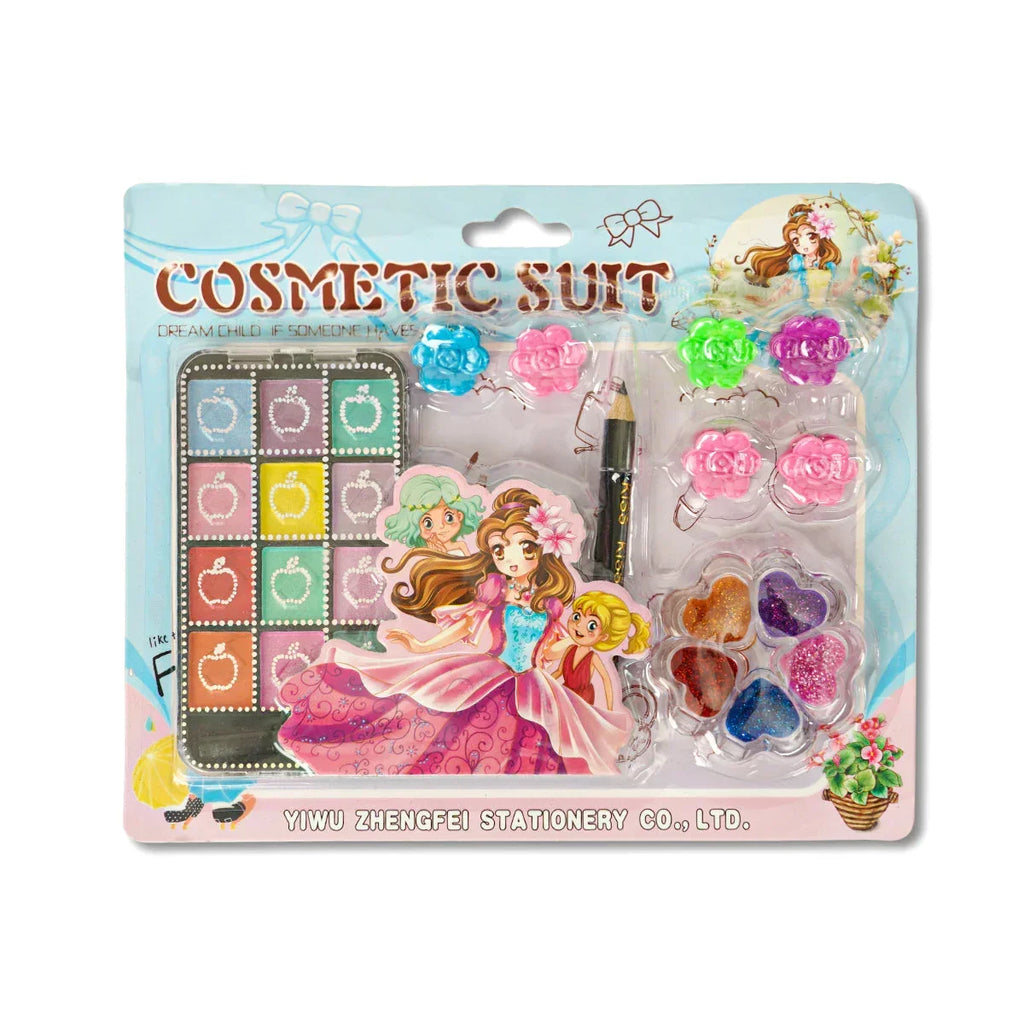 ilearnngrow Eyeshadow makeup kit - Naivri