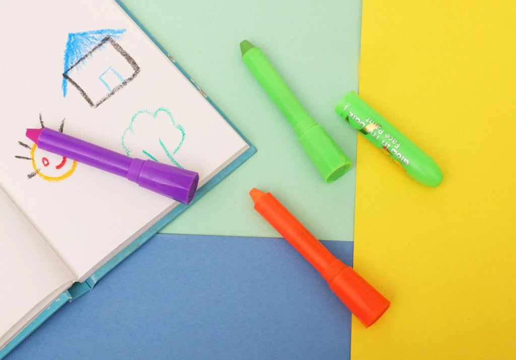 ilearnngrow Face Paint - Naivri