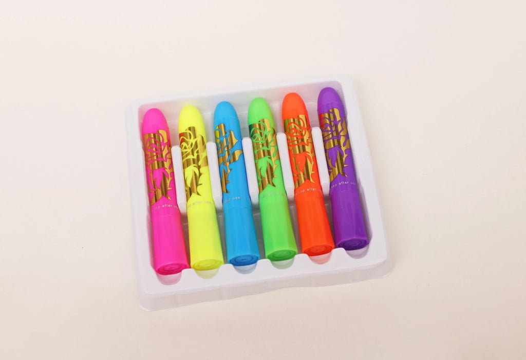 ilearnngrow Face Paint - Naivri