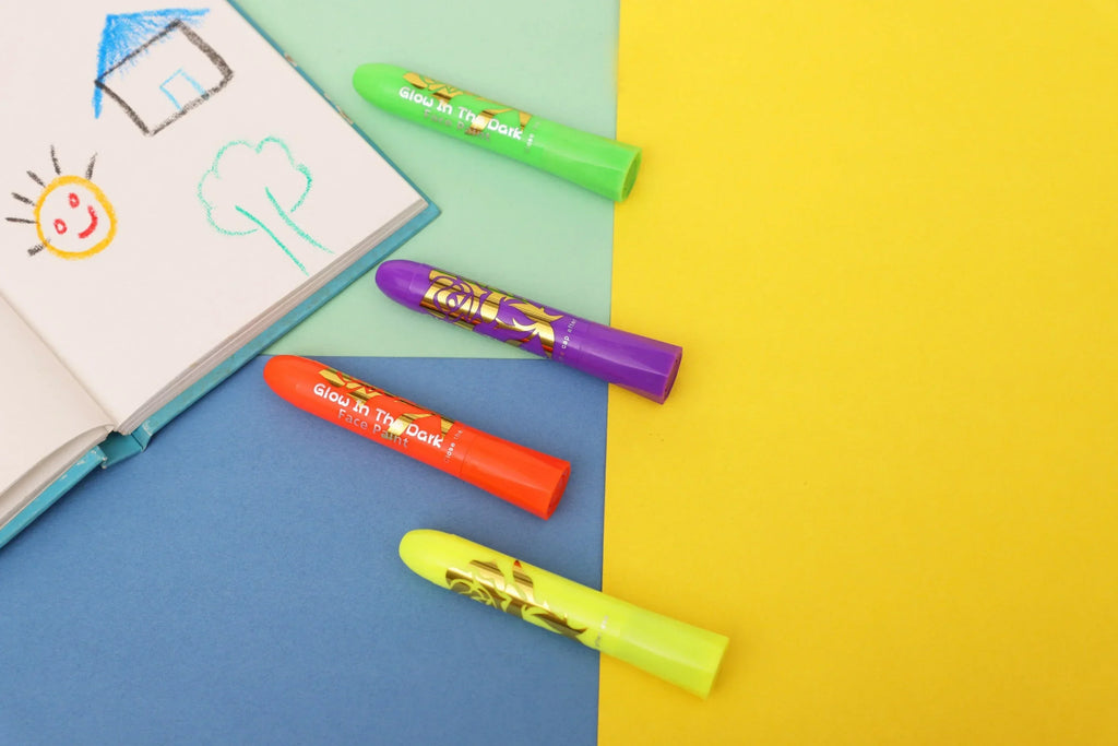 ilearnngrow Face Paint - Naivri