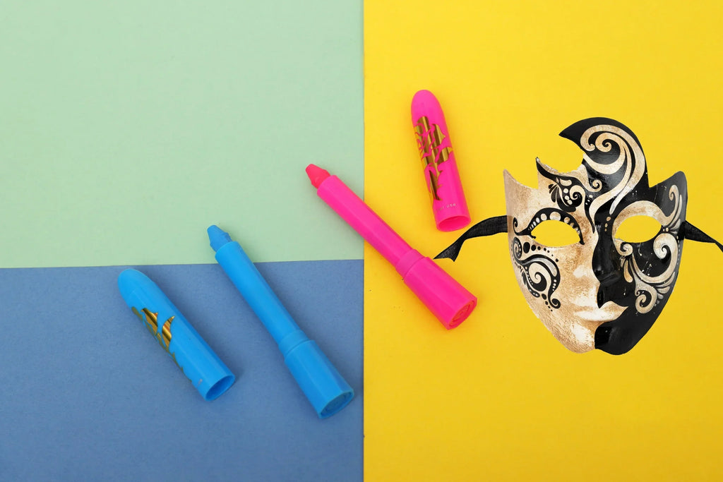 ilearnngrow Face Paint - Naivri