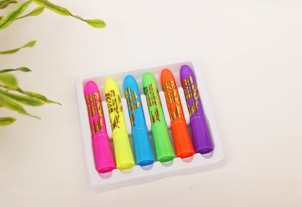 ilearnngrow Face Paint - Naivri