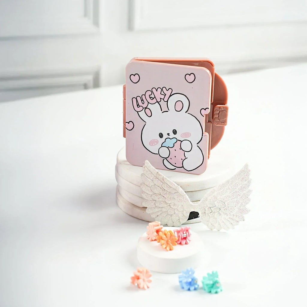 ilearnngrow Glamour Hair Accessories Hamper - Naivri