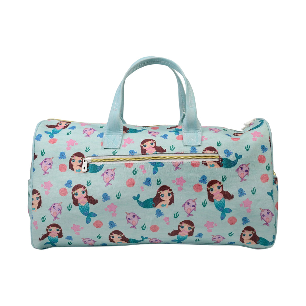 ilearnngrow Little Explorers Personalised Duffle Bag - Naivri