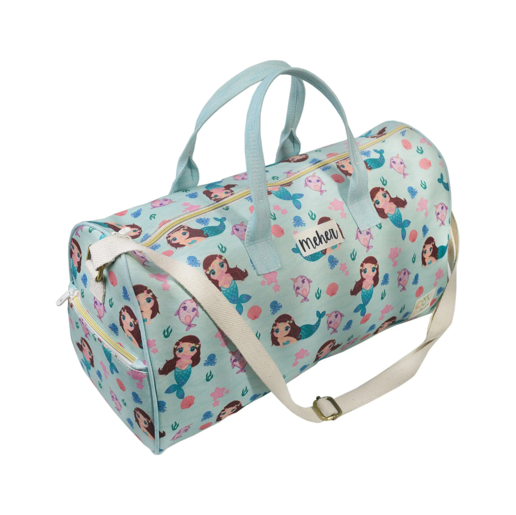 ilearnngrow Little Explorers Personalised Duffle Bag - Naivri