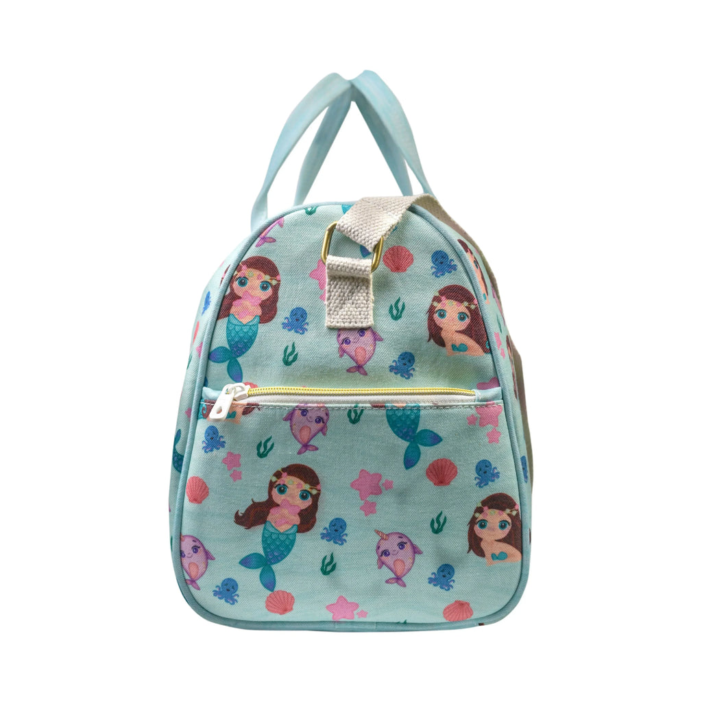 ilearnngrow Little Explorers Personalised Duffle Bag - Naivri
