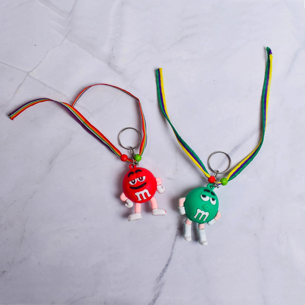 ilearnngrow M&M Rakhi - Naivri