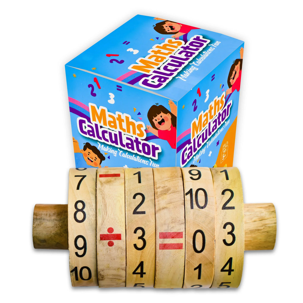 ilearnngrow Maths Calculator - Naivri