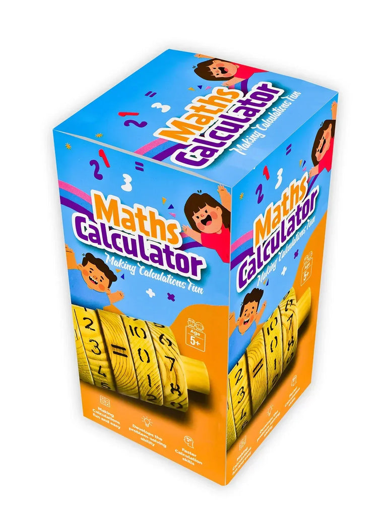 ilearnngrow Maths Calculator - Naivri