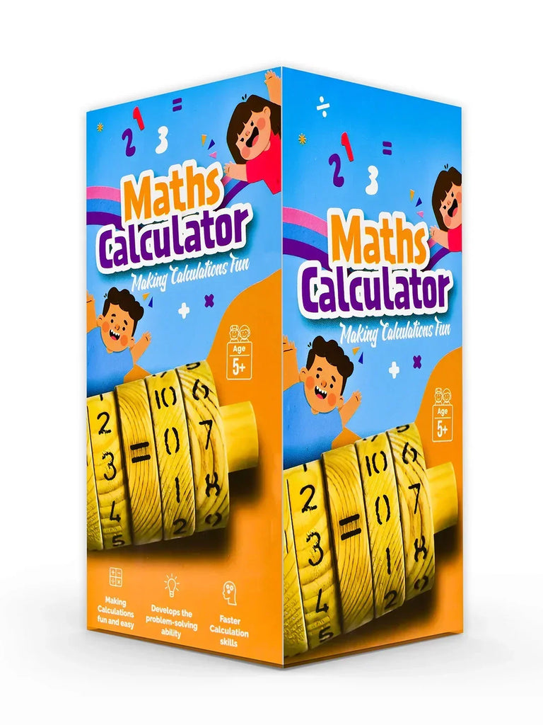 ilearnngrow Maths Calculator - Naivri