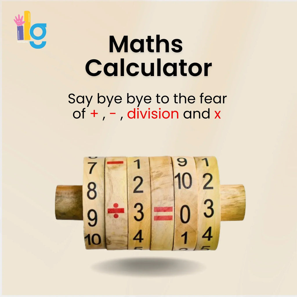 ilearnngrow Maths Calculator - Naivri