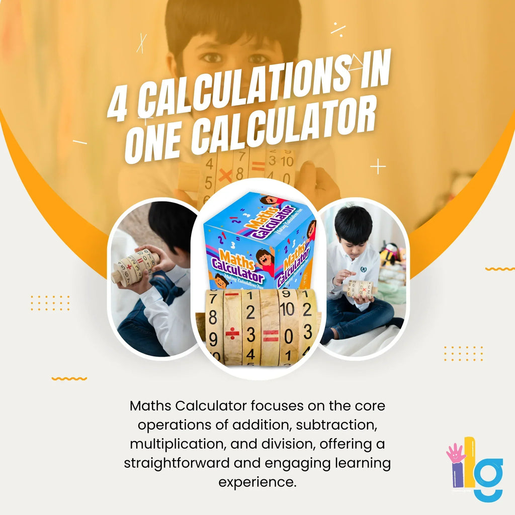 ilearnngrow Maths Calculator - Naivri