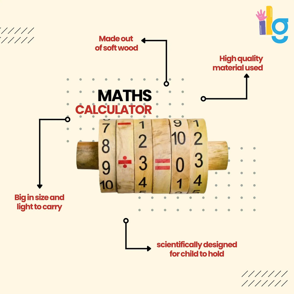 ilearnngrow Maths Calculator - Naivri