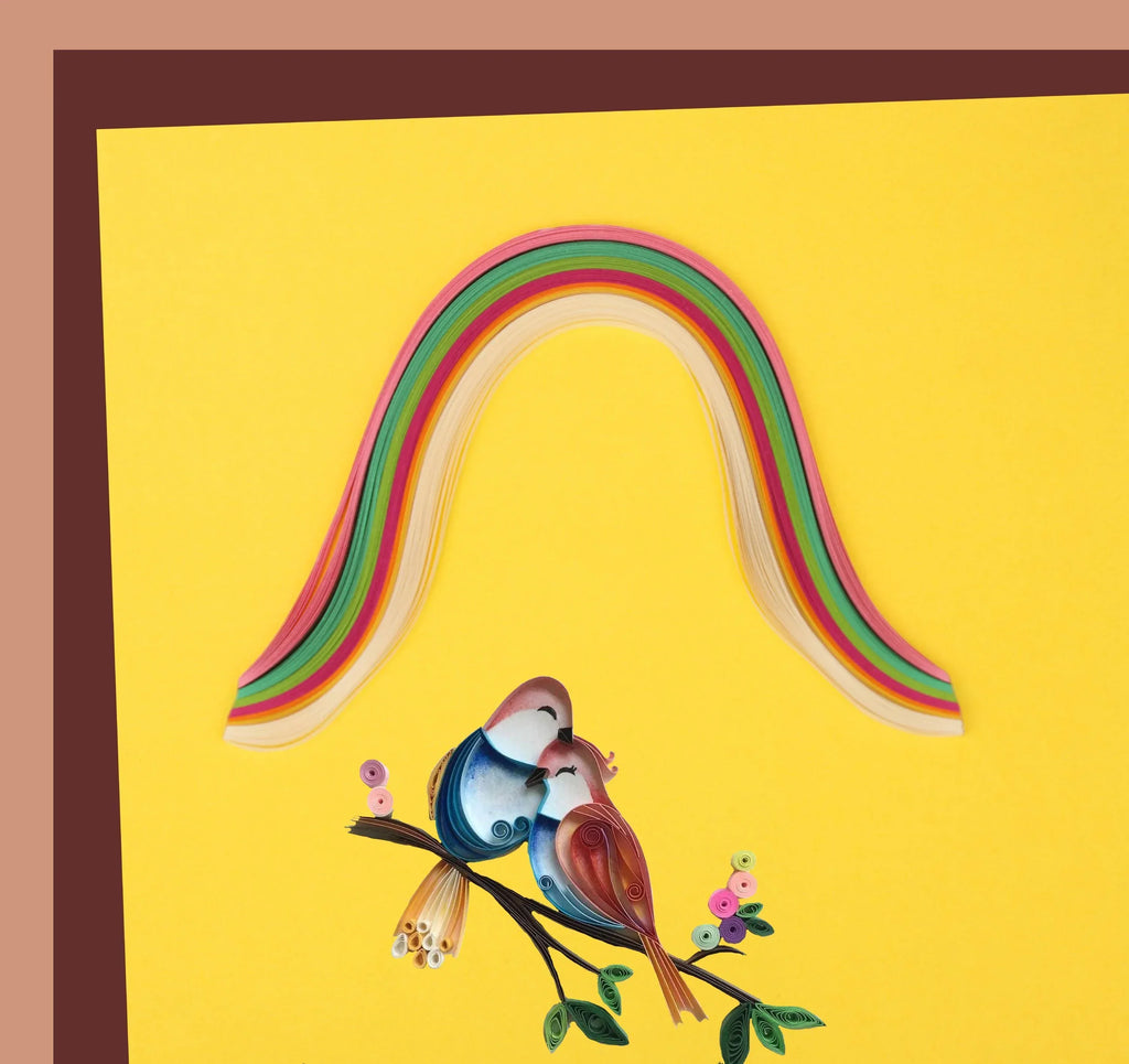 ilearnngrow Mini Quilling Kit - Naivri