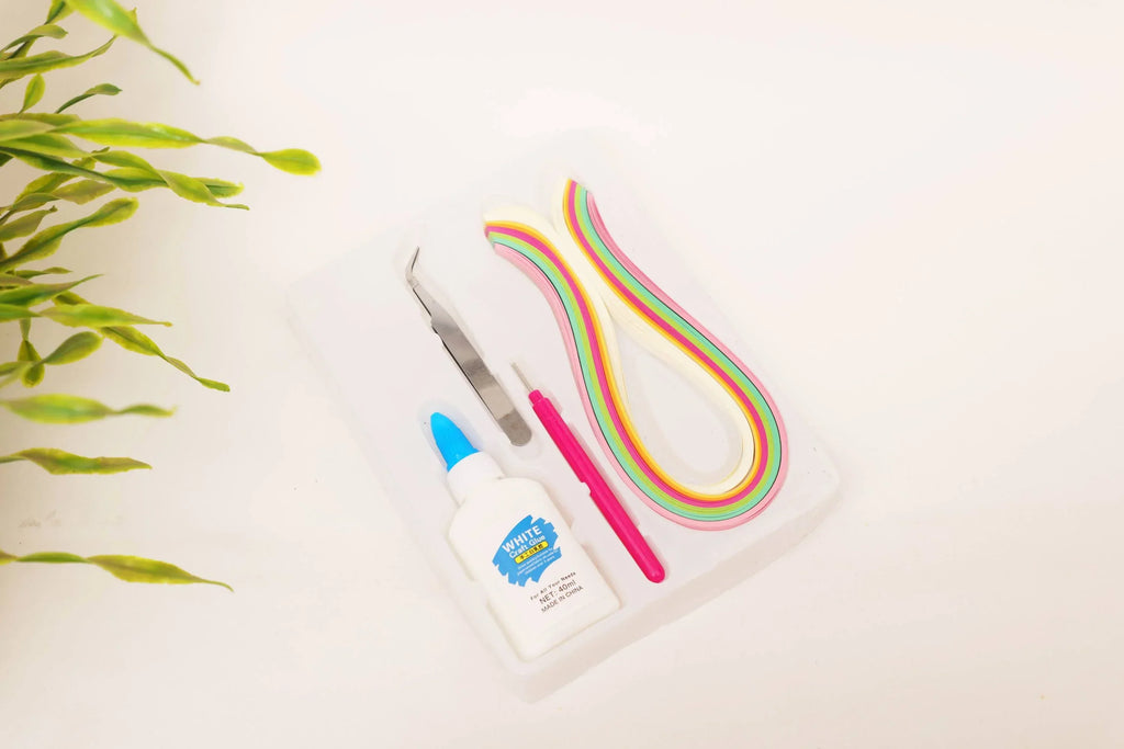 ilearnngrow Mini Quilling Kit - Naivri