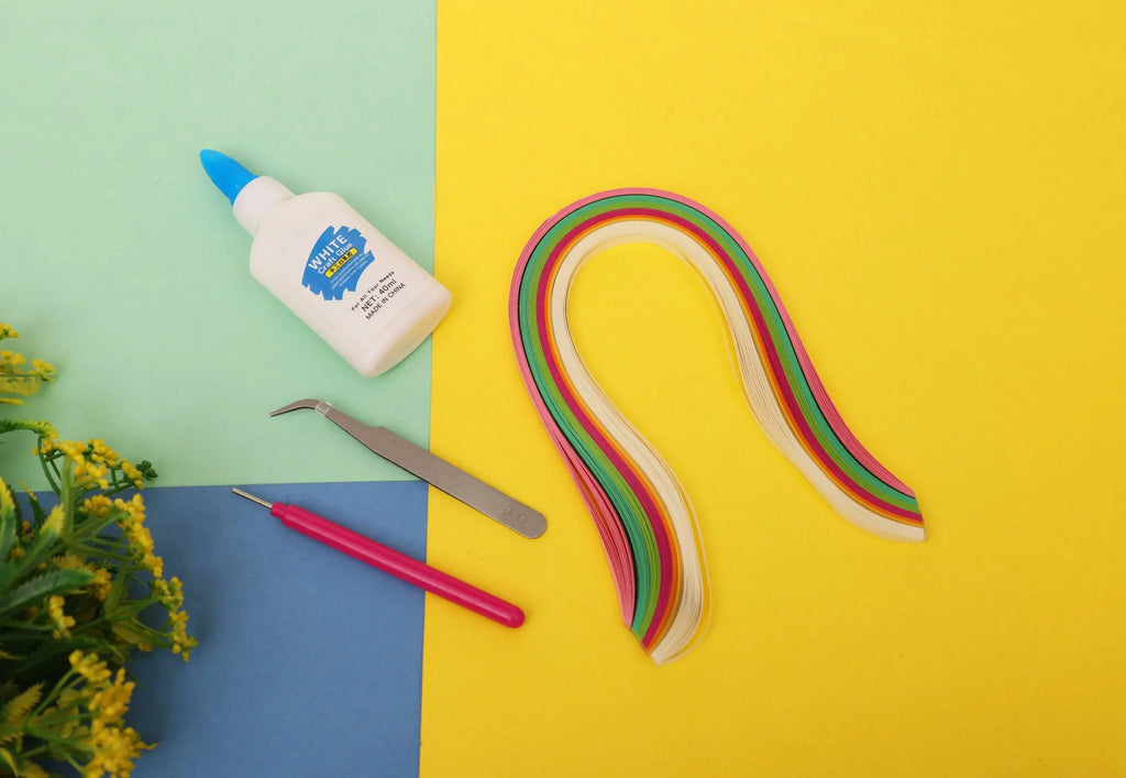 ilearnngrow Mini Quilling Kit - Naivri