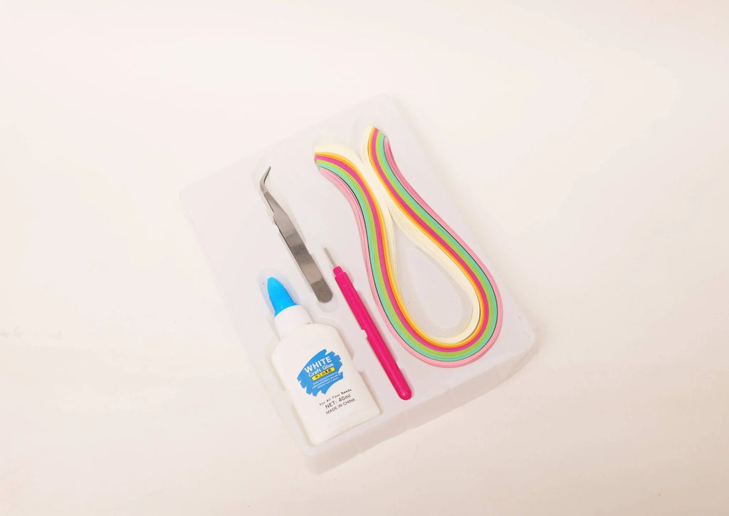 ilearnngrow Mini Quilling Kit - Naivri