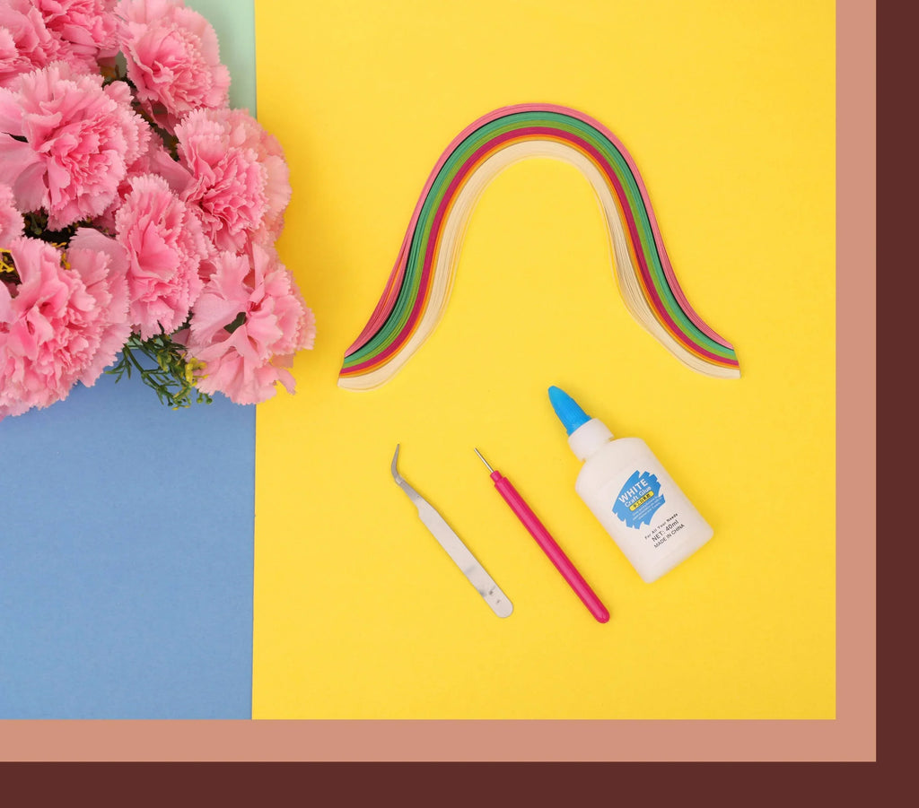 ilearnngrow Mini Quilling Kit - Naivri