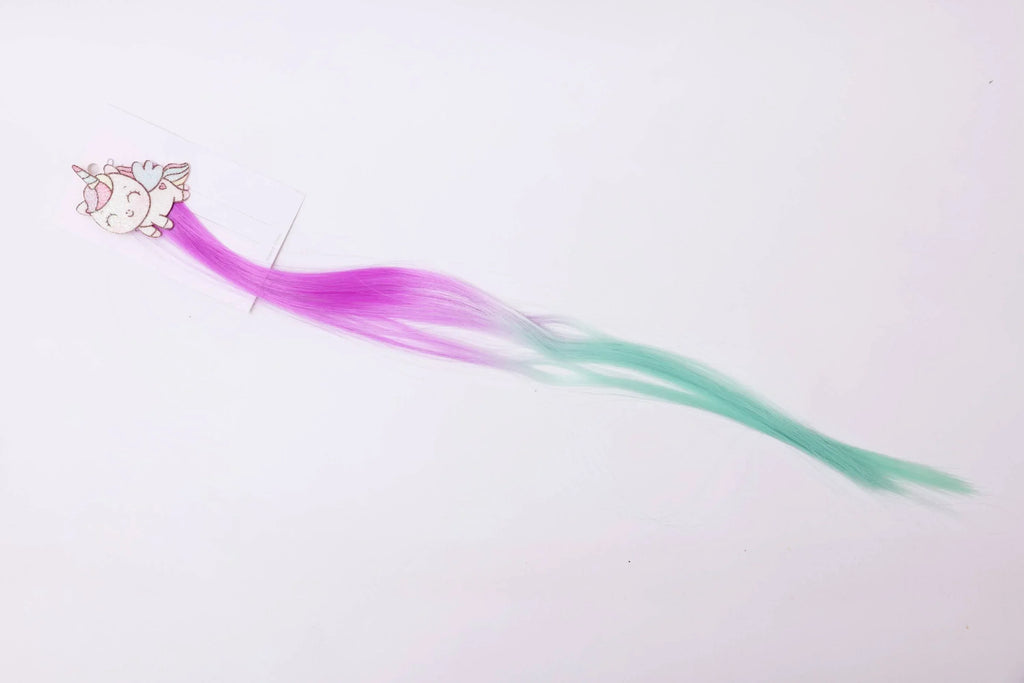 ilearnngrow Mini Unicorn Hair Extension - Naivri