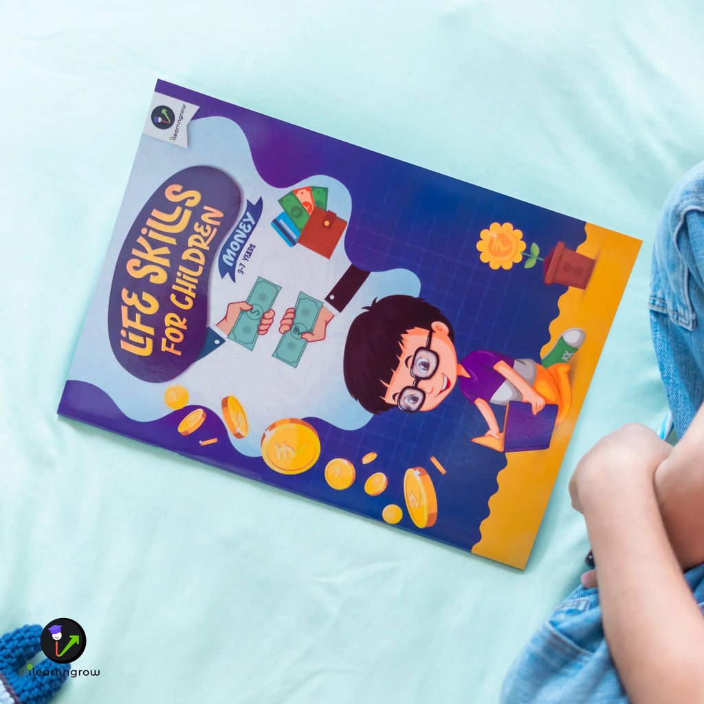 ilearnngrow Money Book - Naivri