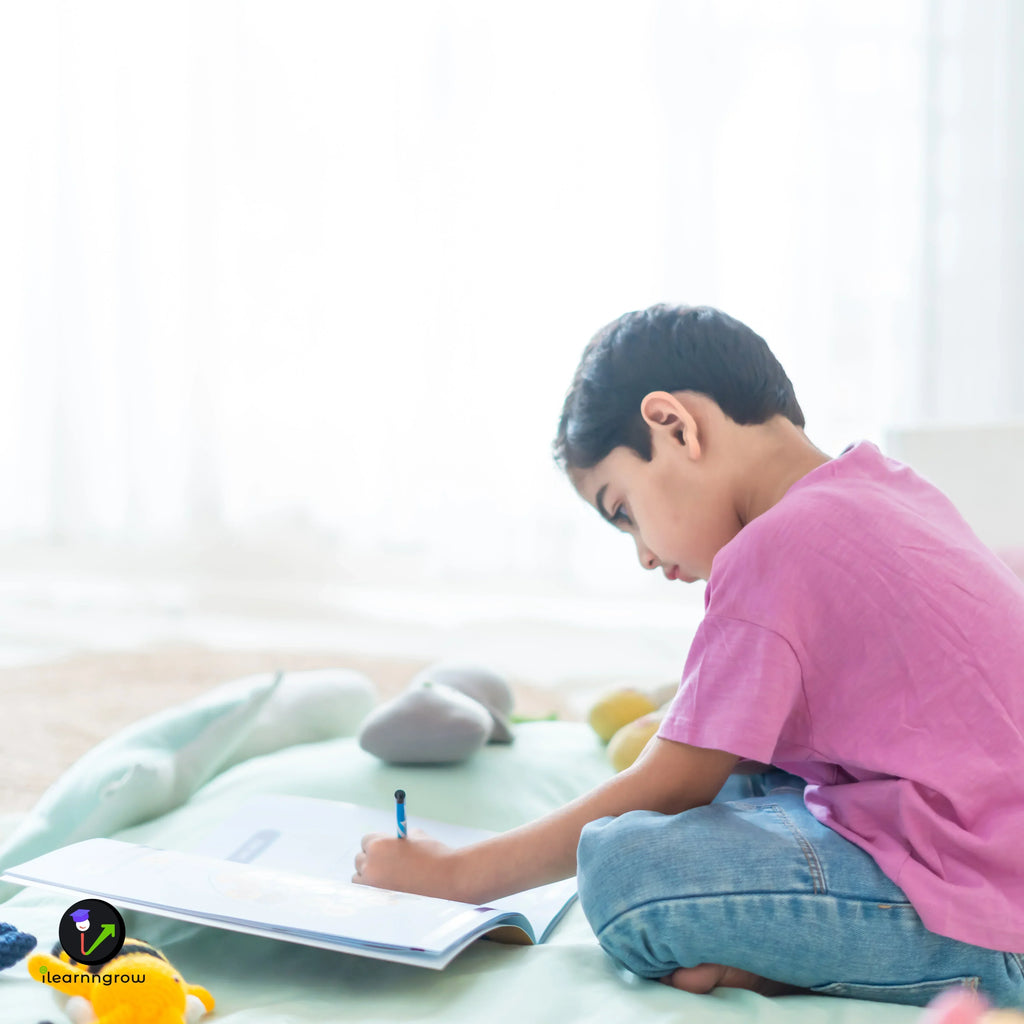 ilearnngrow Money Book - Naivri