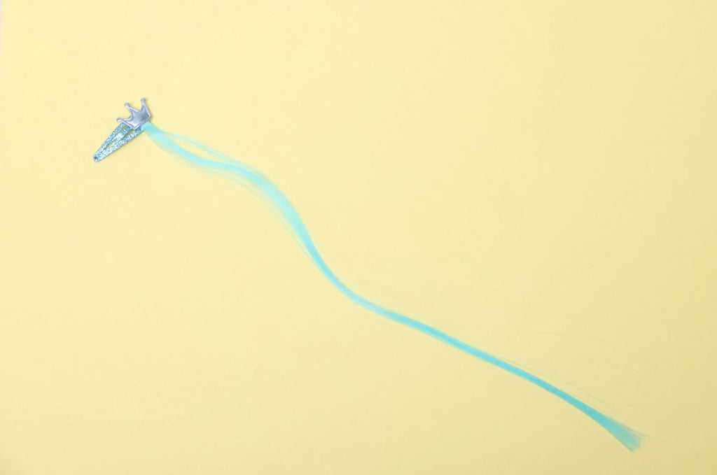 ilearnngrow Multi colot Hair Extension - Naivri