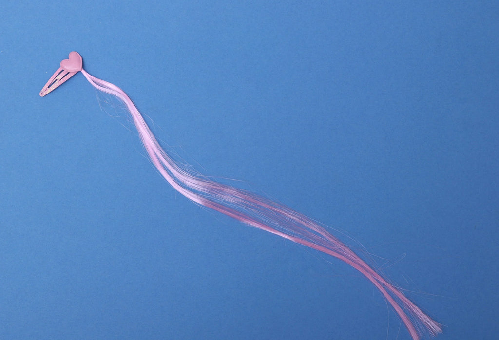 ilearnngrow Multi colot Hair Extension - Naivri