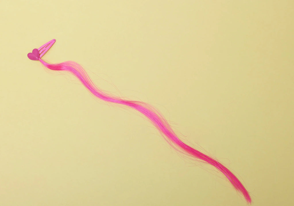 ilearnngrow Multi colot Hair Extension - Naivri