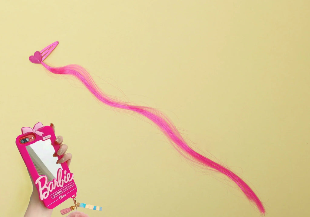 ilearnngrow Multi colot Hair Extension - Naivri