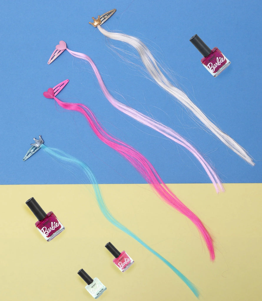 ilearnngrow Multi colot Hair Extension - Naivri