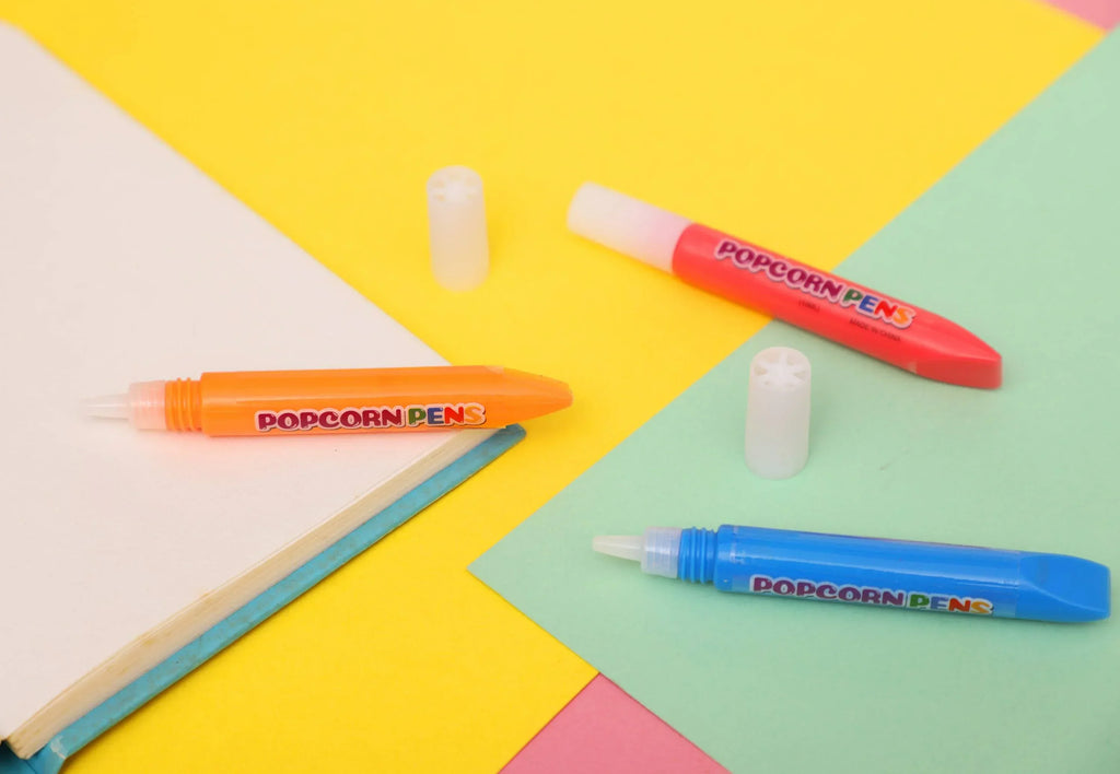 ilearnngrow PopCorn pens - Naivri
