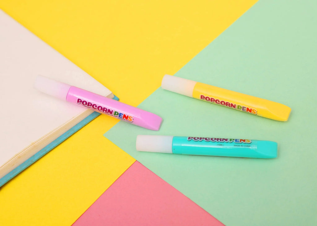 ilearnngrow PopCorn pens - Naivri
