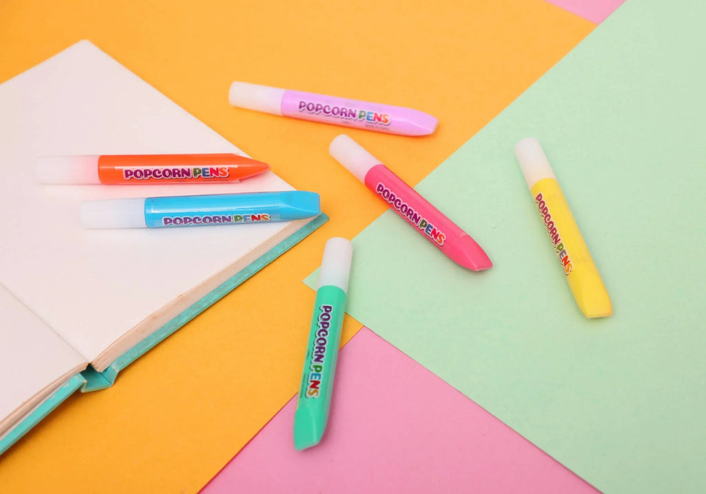 ilearnngrow PopCorn pens - Naivri