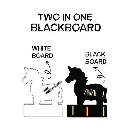 ilearnngrow Princess Black Board - Naivri