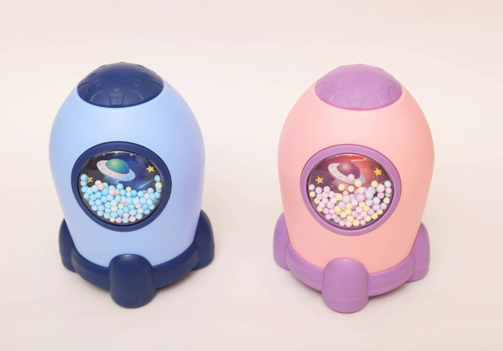 ilearnngrow Rocket Piggy Bank - Naivri