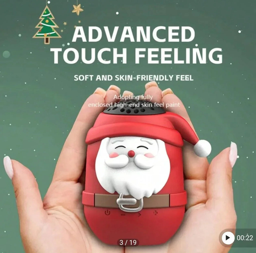 ilearnngrow Santa Stereo Accoustics system - Naivri