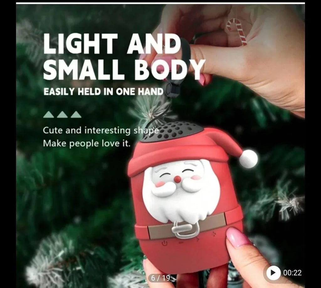 ilearnngrow Santa Stereo Accoustics system - Naivri