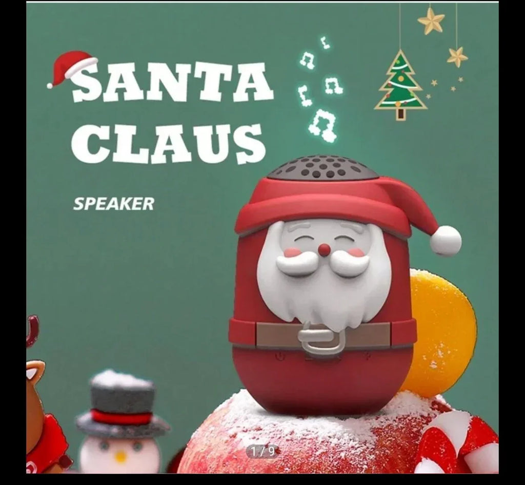 ilearnngrow Santa Stereo Accoustics system - Naivri