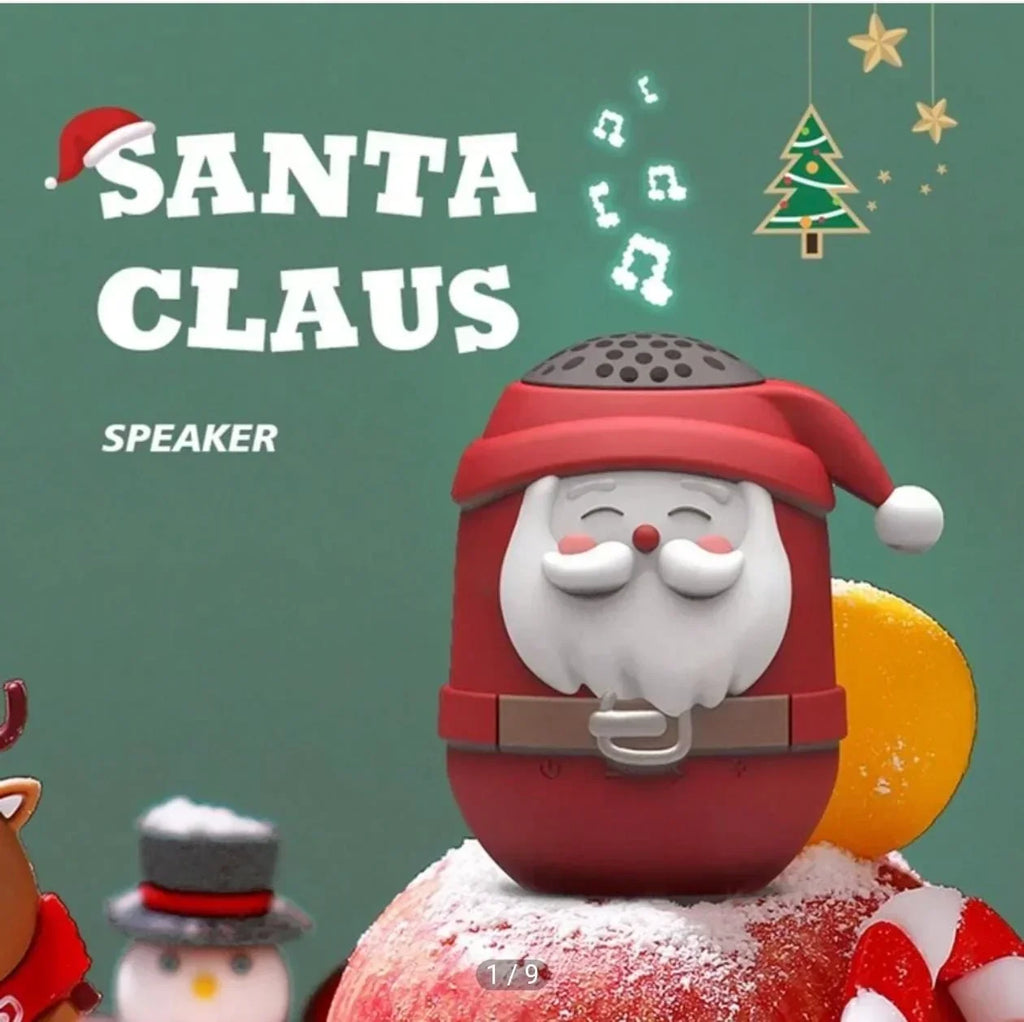 ilearnngrow Santa Stereo Accoustics system - Naivri