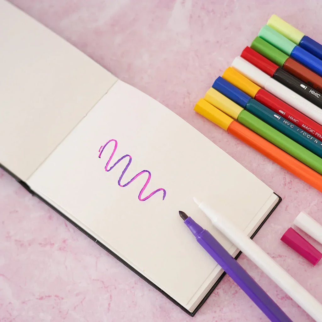 ilearnngrow Set of 12 magic erasable Pens - Naivri