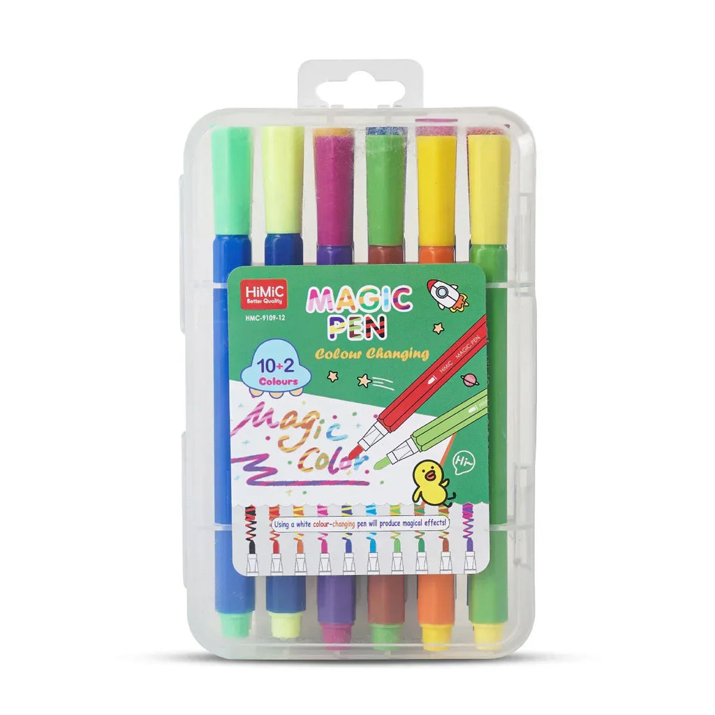 ilearnngrow Set of 12 magic erasable Pens - Naivri