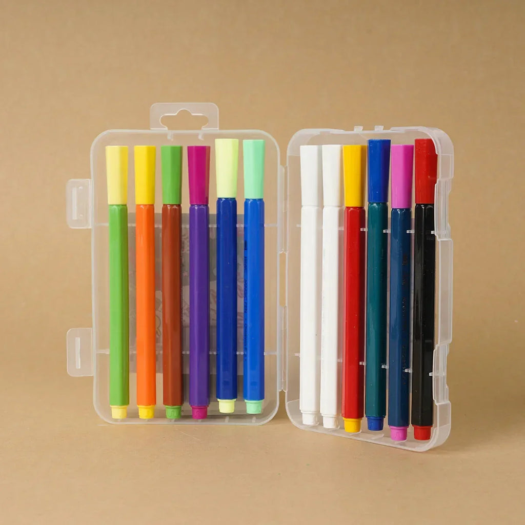 ilearnngrow Set of 12 magic erasable Pens - Naivri