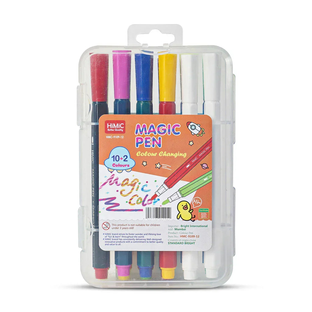 ilearnngrow Set of 12 magic erasable Pens - Naivri