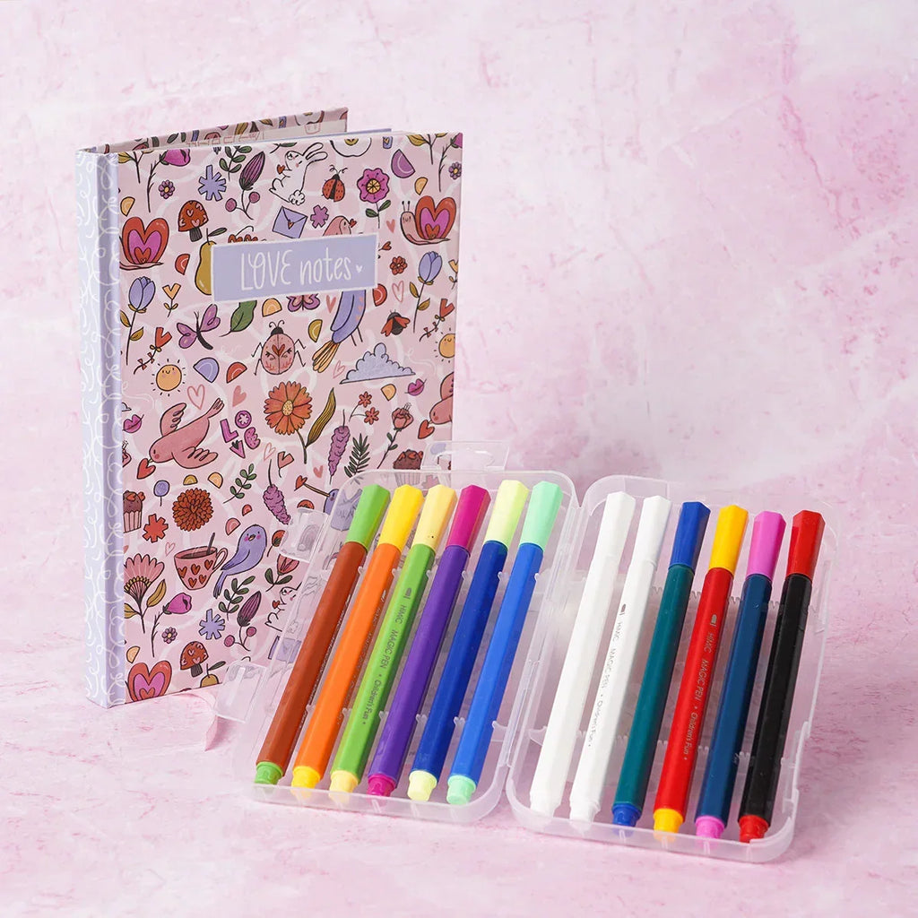ilearnngrow Set of 12 magic erasable Pens - Naivri