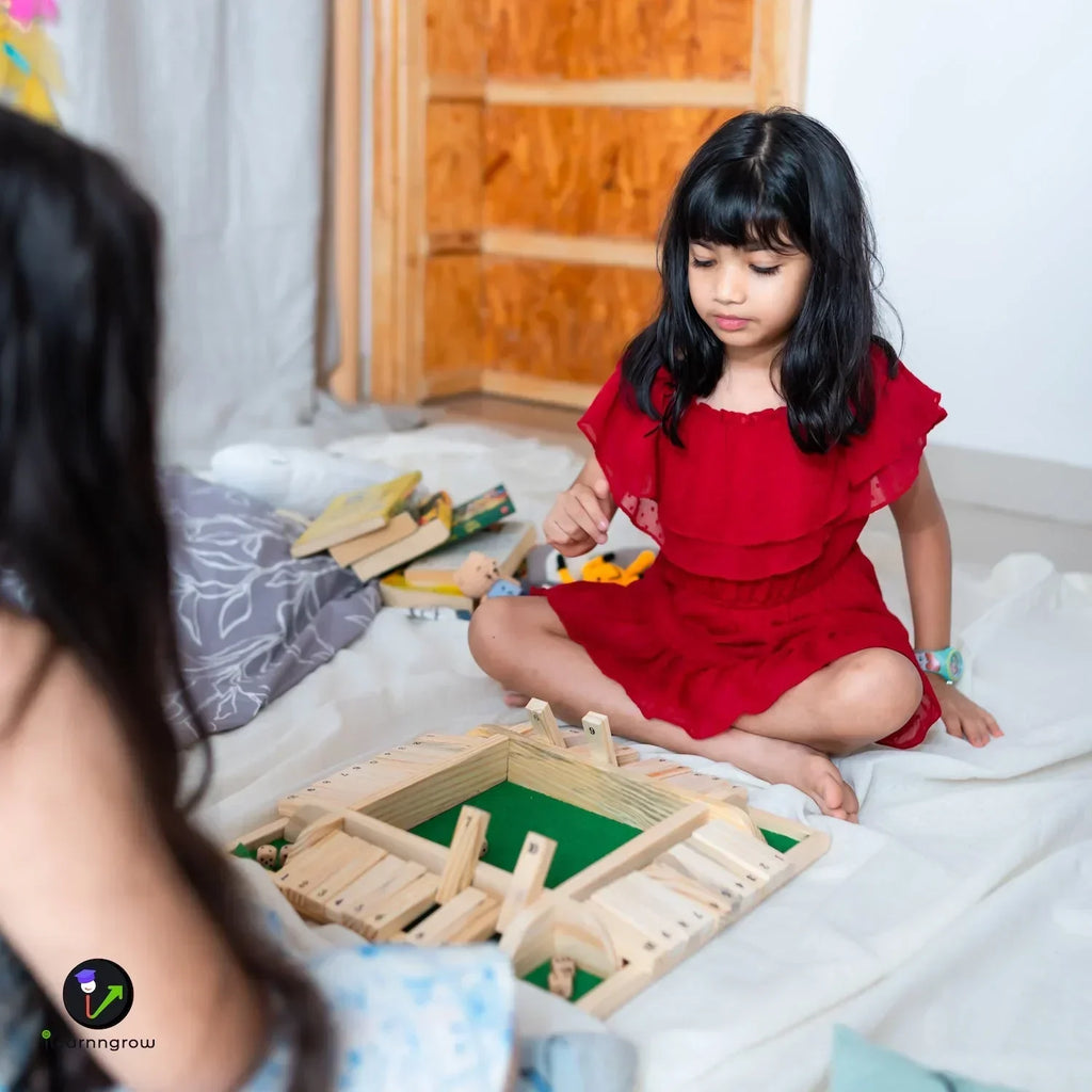 ilearnngrow Shut the box - Naivri