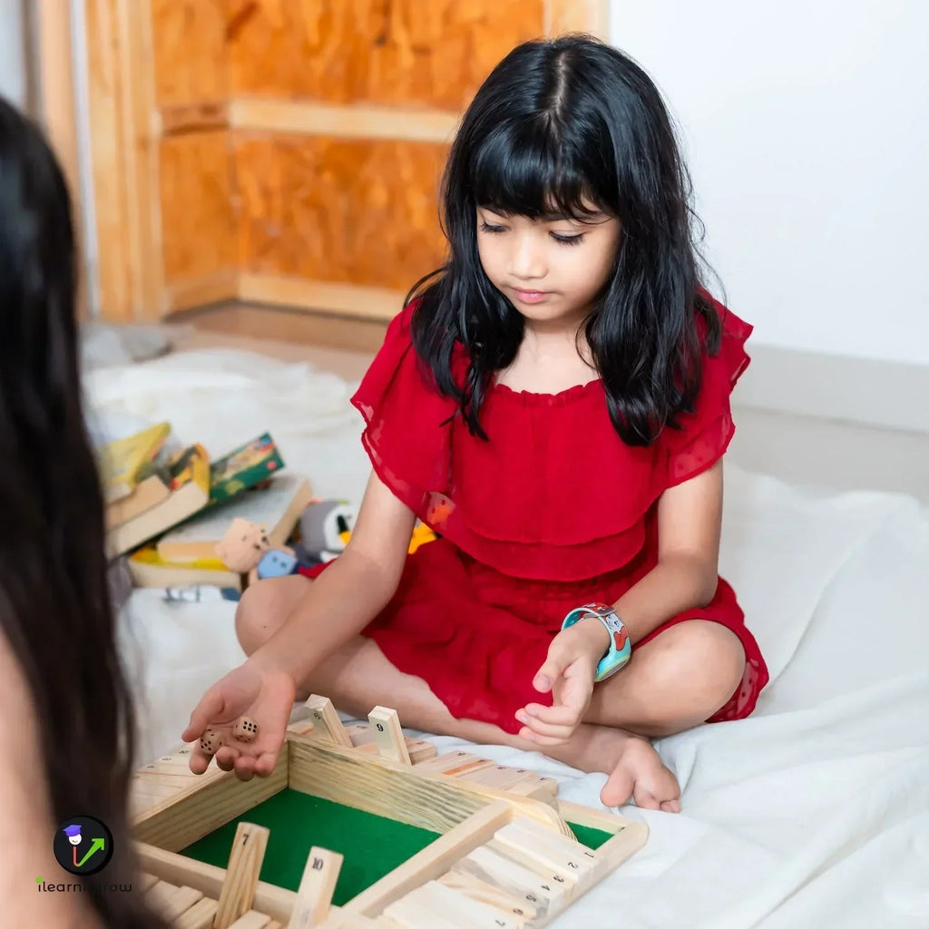 ilearnngrow Shut the box - Naivri